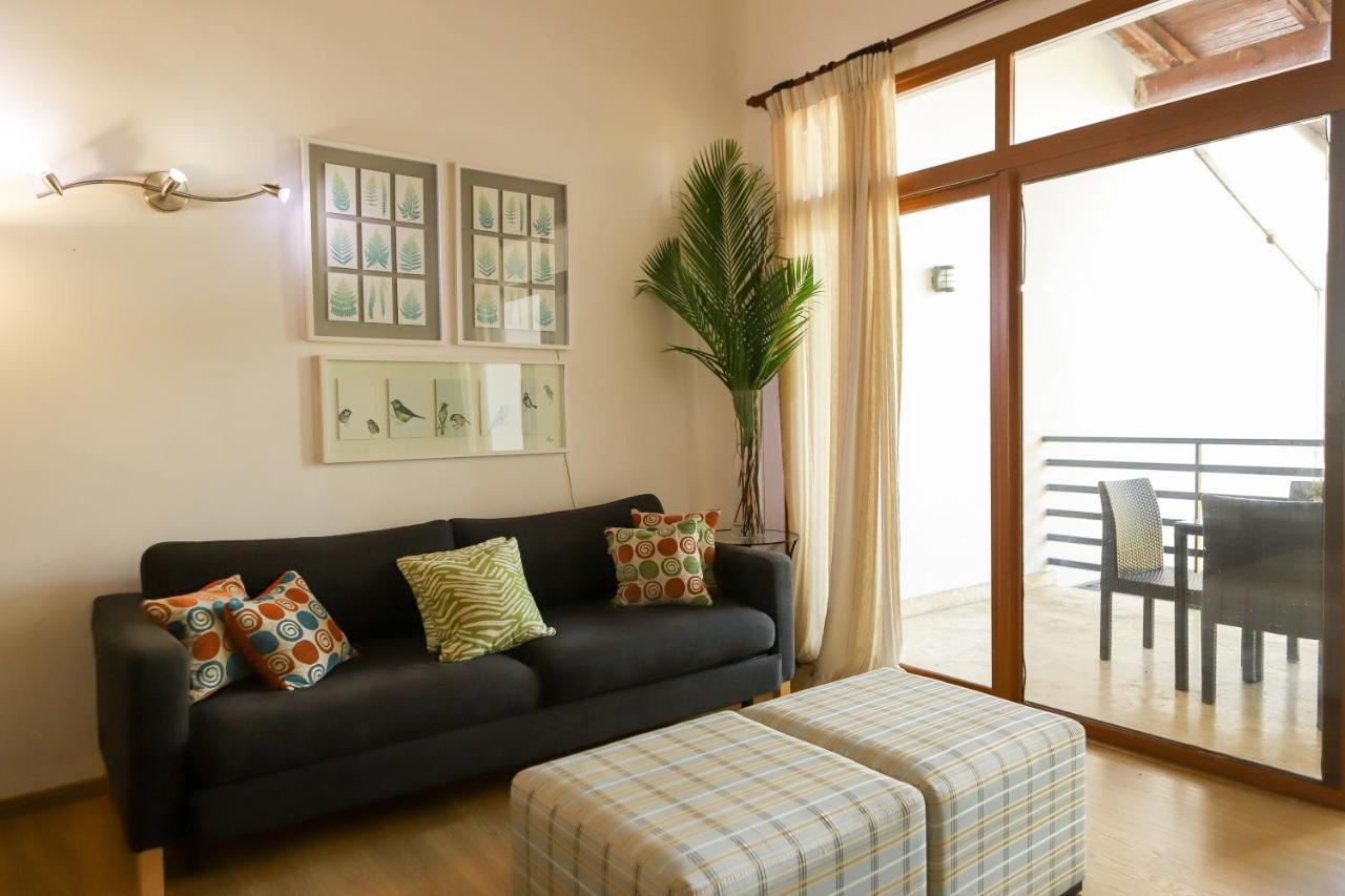 Sybaris Suites & Residences Juan Dolio Buitenkant foto