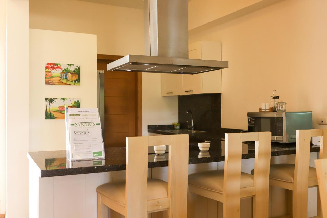 Sybaris Suites & Residences Juan Dolio Buitenkant foto