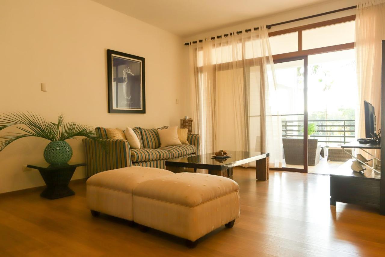 Sybaris Suites & Residences Juan Dolio Buitenkant foto