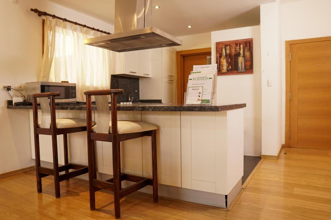 Sybaris Suites & Residences Juan Dolio Buitenkant foto
