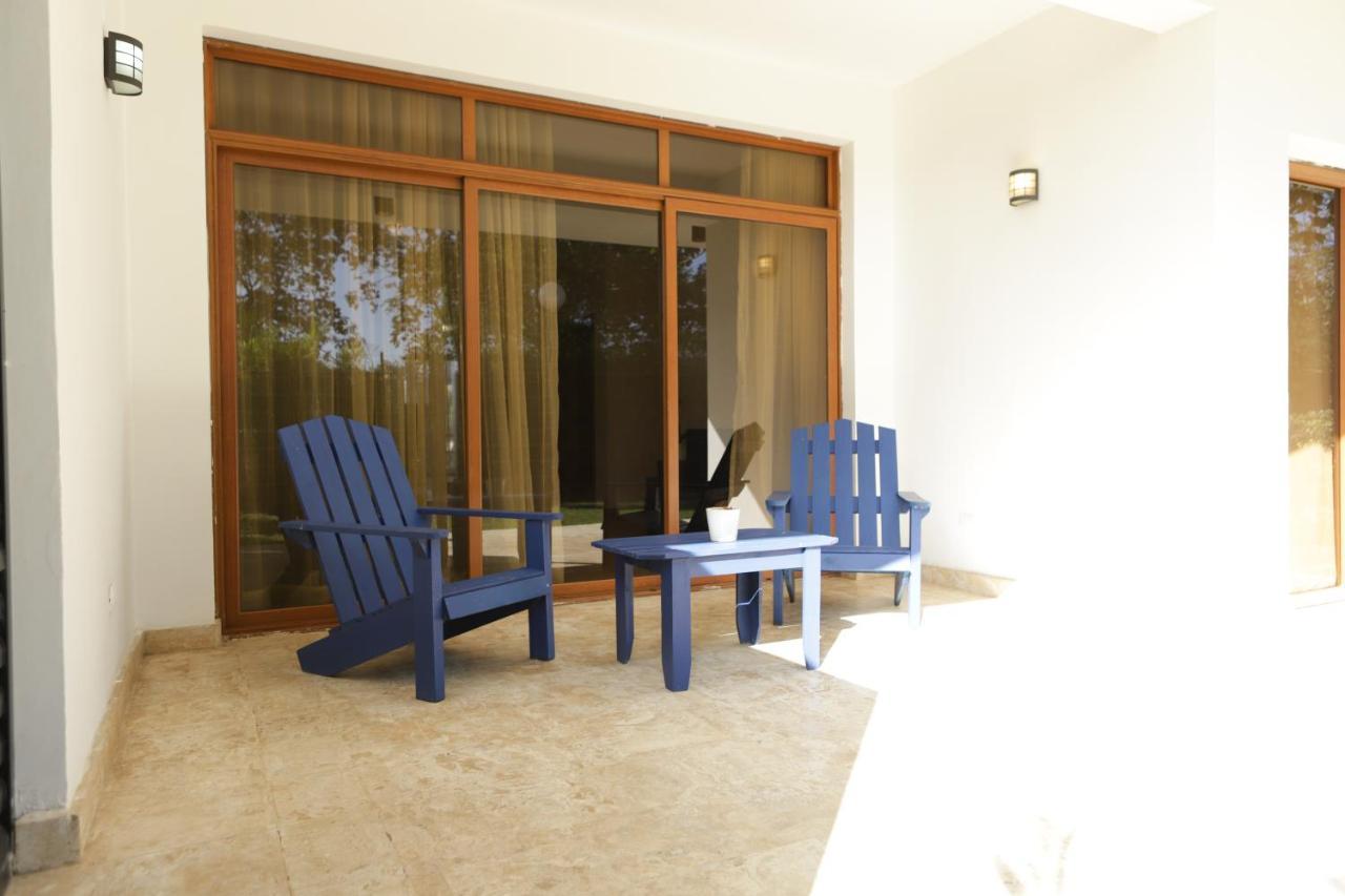 Sybaris Suites & Residences Juan Dolio Buitenkant foto