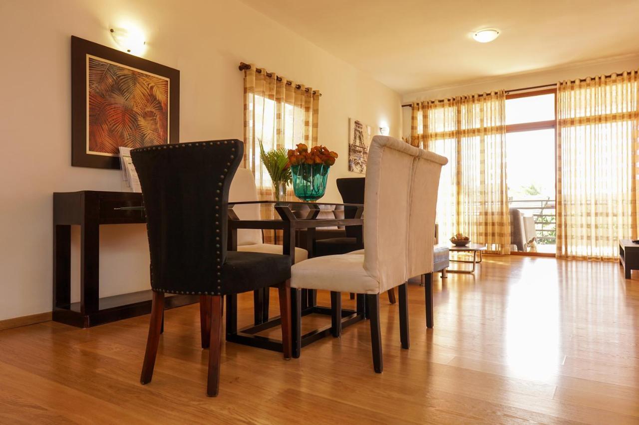 Sybaris Suites & Residences Juan Dolio Buitenkant foto