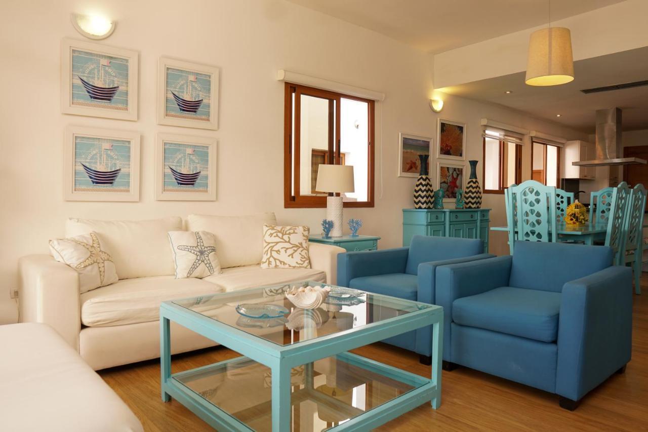 Sybaris Suites & Residences Juan Dolio Buitenkant foto