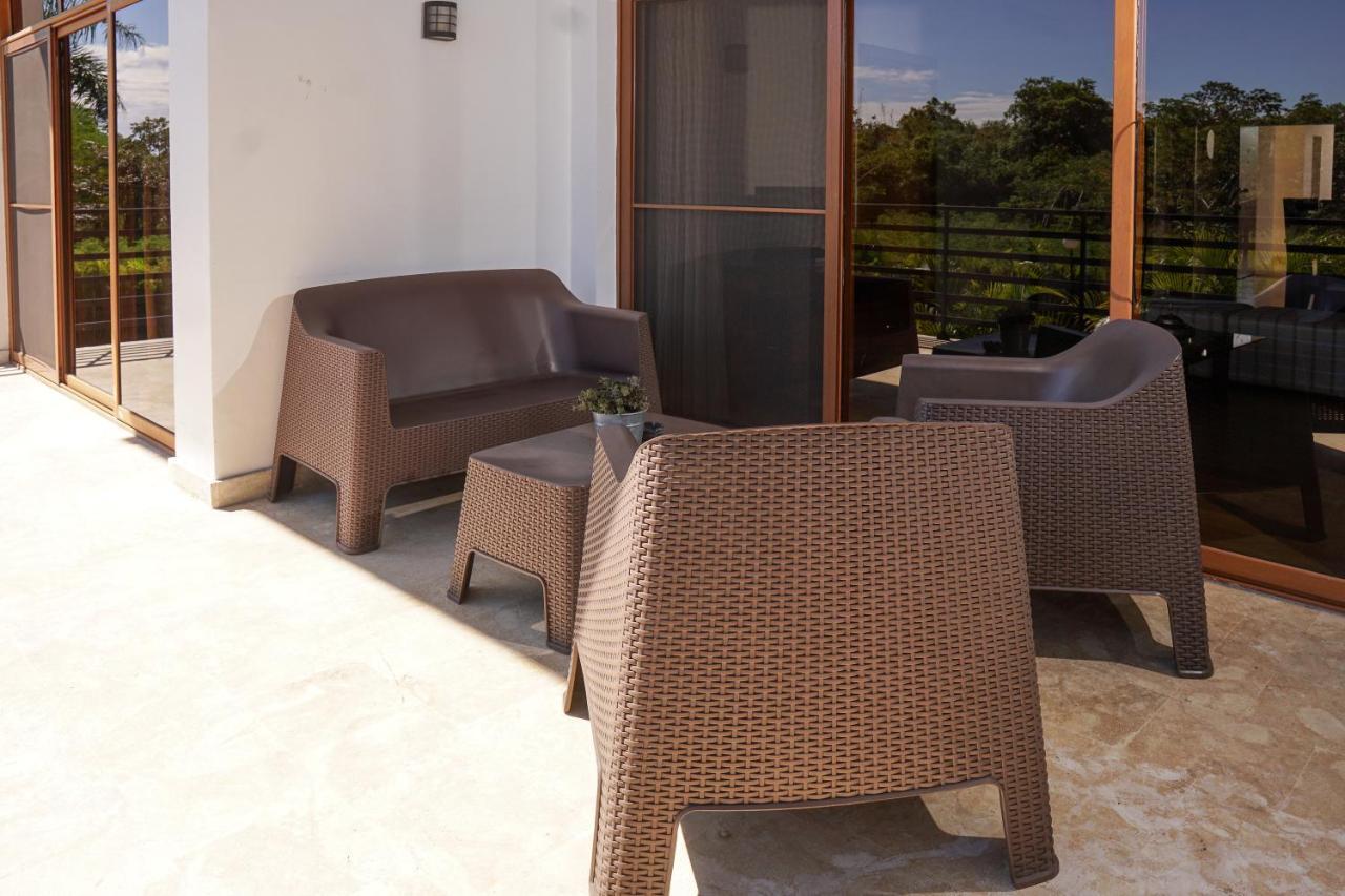 Sybaris Suites & Residences Juan Dolio Buitenkant foto
