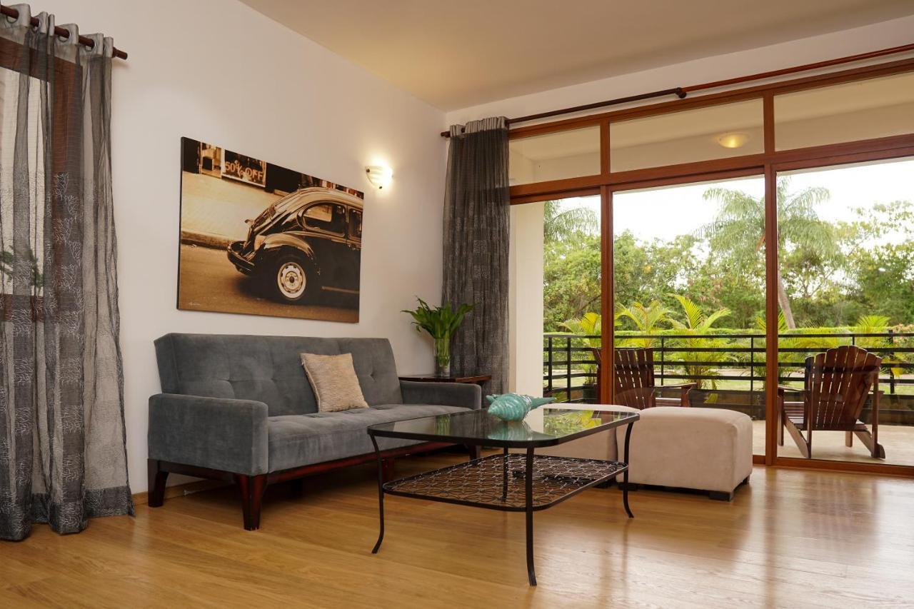Sybaris Suites & Residences Juan Dolio Buitenkant foto